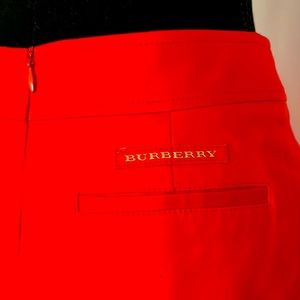 Burberry Golf mini skirt like-new size 4